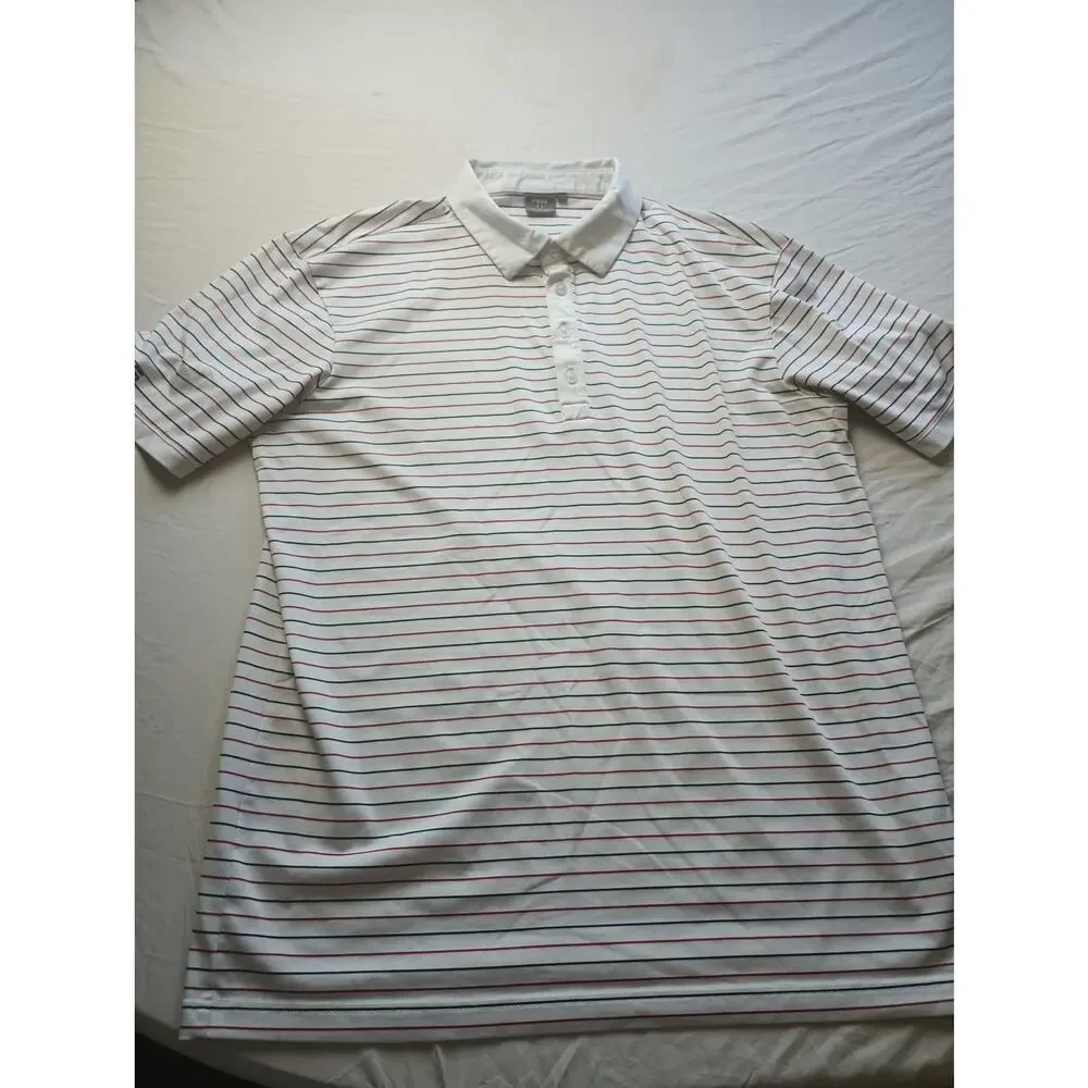 Ping Sensor Cool Mens‎ Golf Polo Shirt Lot of 6 Size Large Outdoors Casual